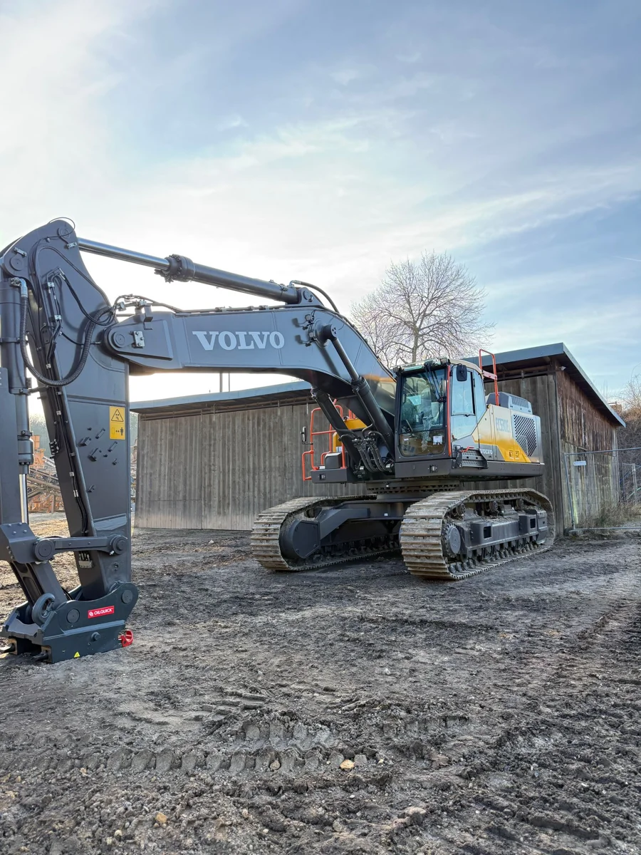 Baumaschinen Chiptuning & Motoroptimierung