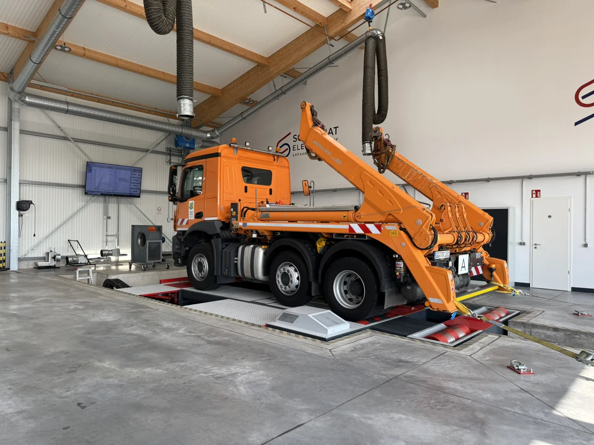 DAF LKW Chiptuning & Motoroptimierung