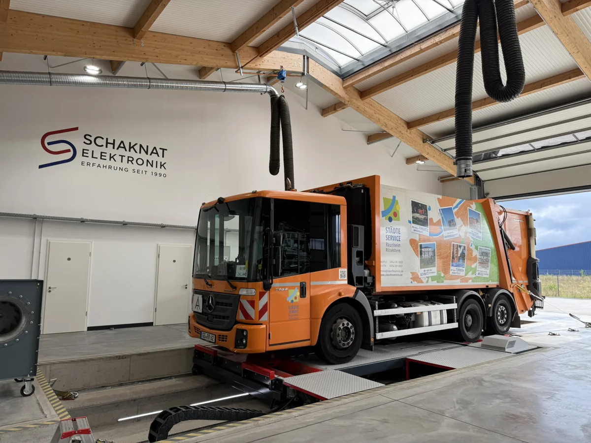 Iveco LKW Chiptuning & Motoroptimierung
