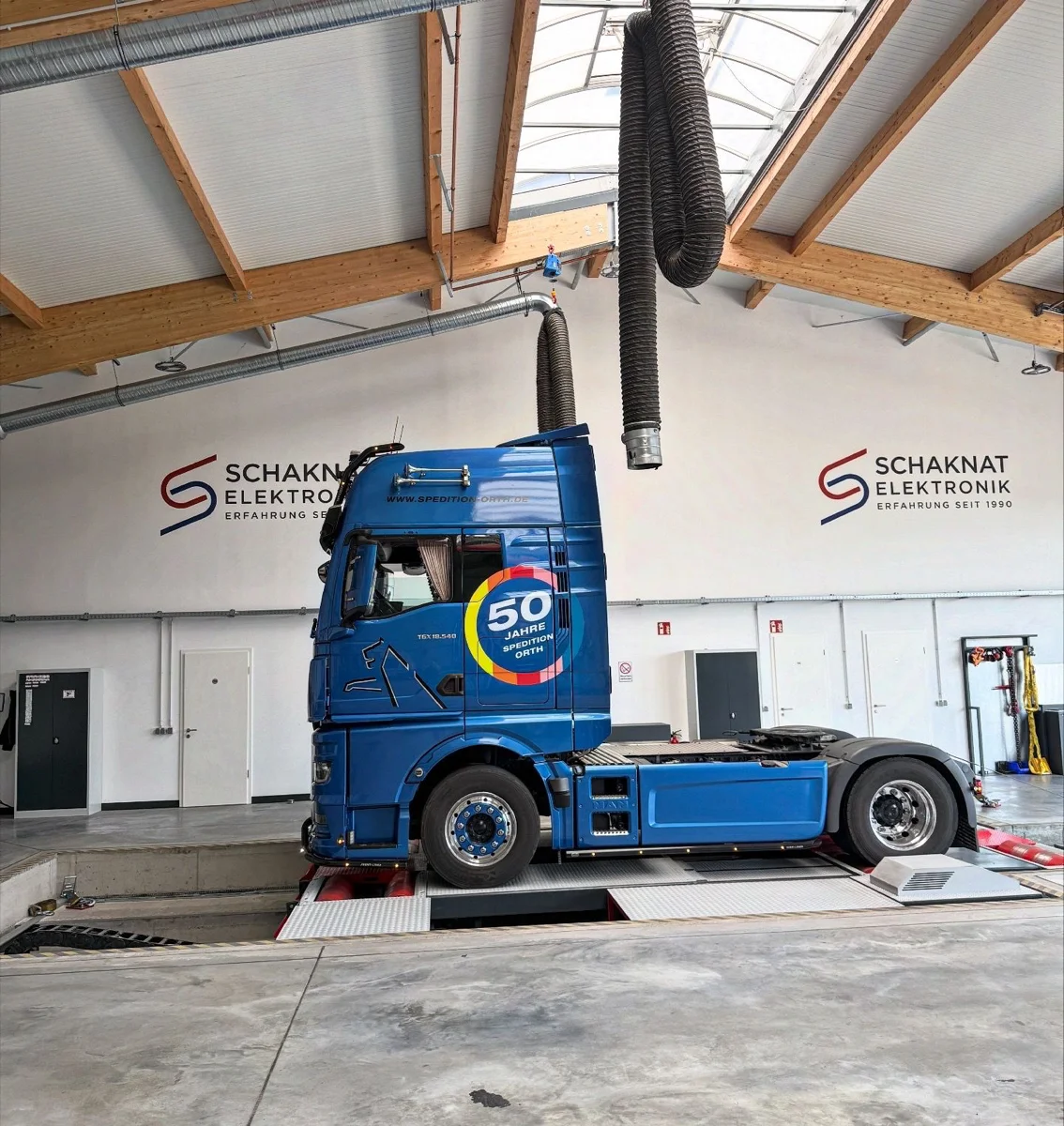 MAN LKW Chiptuning & Motoroptimierung