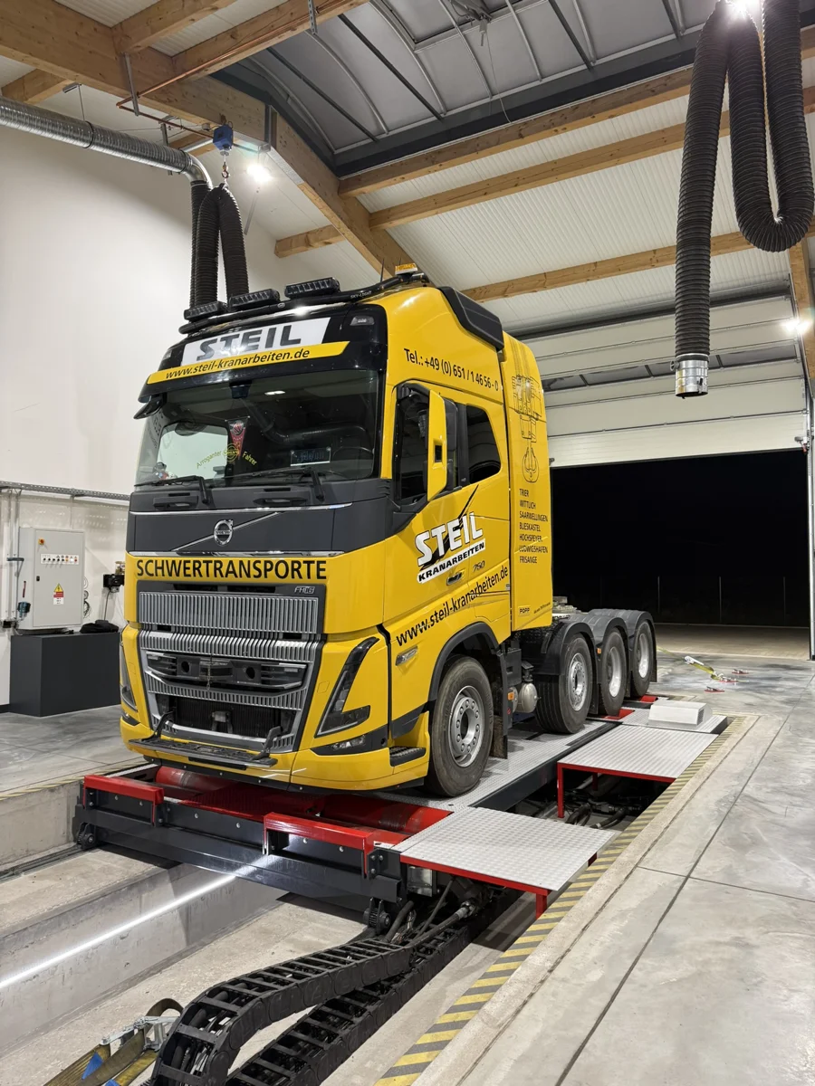 Volvo LKW Chiptuning & Motoroptimierung