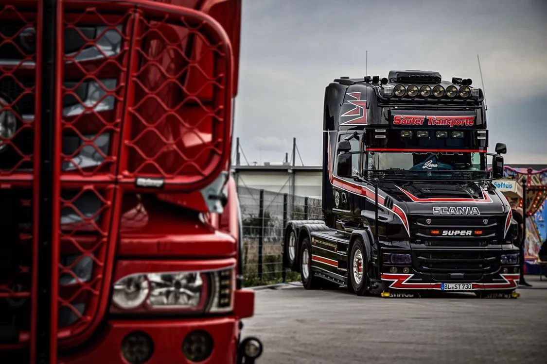 LKW Chiptuning & Motoroptimierung