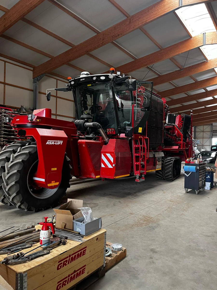 Traktoren & Landmaschinen Chiptuning & Motoroptimierung